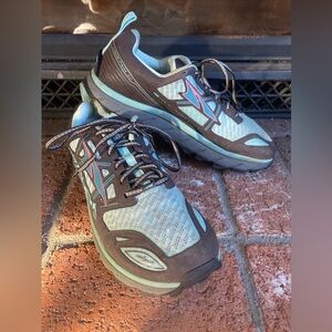 Altra Women’s 11 EU 43 Sneakers Lone Peak 3.0 Trail Hiking Running Shoes